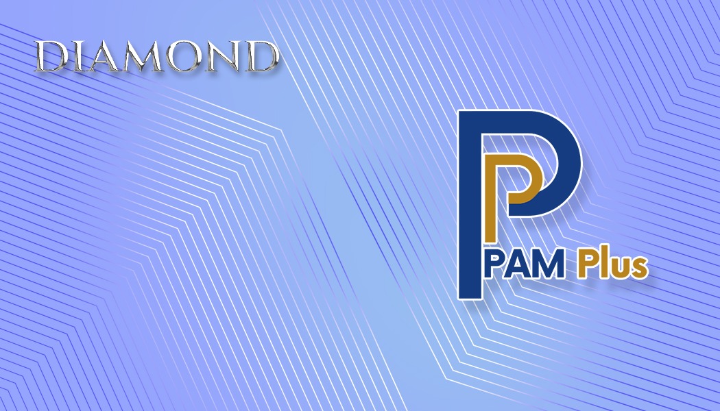 PAM Plus Diamond Tier card