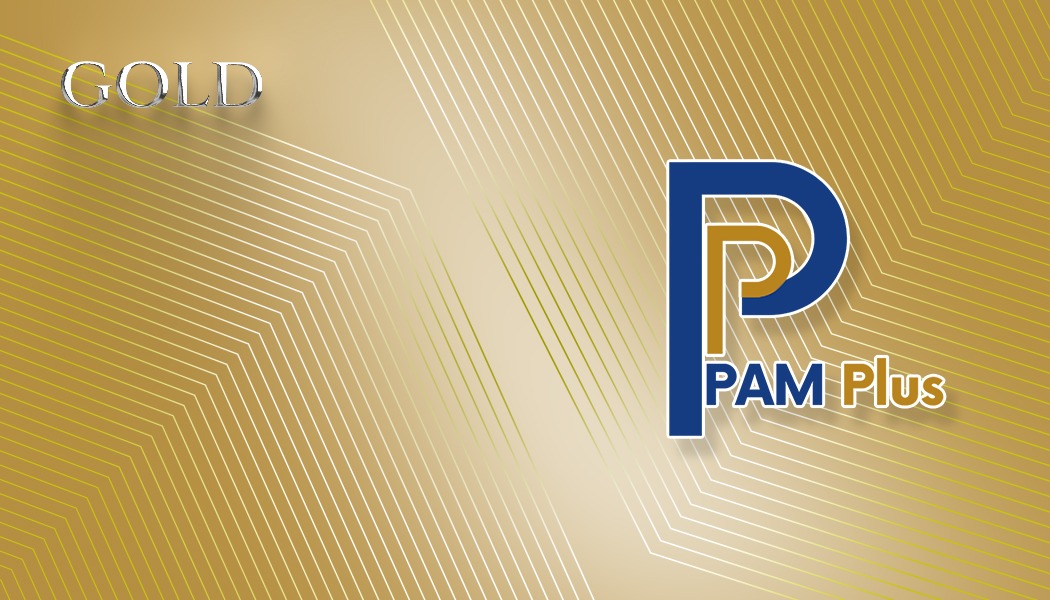 PAM Plus Gold Tier card