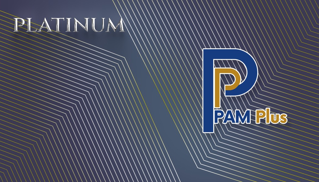 PAM Plus Platinum Tier card